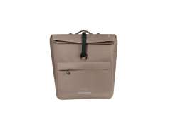 Basil Urban Dry Neo MIK Double Pannier 46-52L - Sage Brown