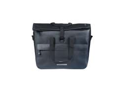 Basil Urban Dry Neo Pannier MIK Hooks 23-26L - Black