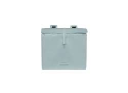 Basil Urban Load Pro Double Pannier 50-64L - Silver Blue