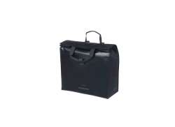 Basil Urban Load Pro MIK Hooks Bicycle Shopper 15-20L - Blac