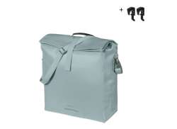 Basil Urban Load Pro MIK Hooks Fahrradtasche 19-24L - Blau