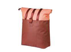 Basil Vive Shopper Coș MIK Hooks 15-20L - Bordeaux/Roz