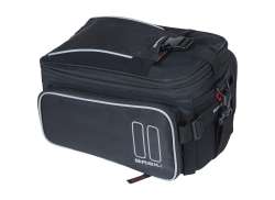Basil 运动 设计 行李架包 黑色 - 12L