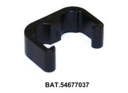 Batavus 电缆导管 2 线缆 黑色 (1)
