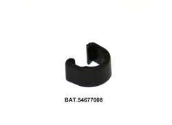 Batavus ケーブル ガイド 油圧 ケーブル - ブラック (1)