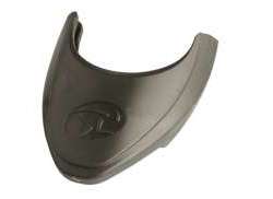 Batavus Lerskydd 50mm F&ouml;r. Plast Fender - Svart