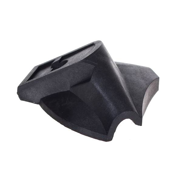 Batavus Standaard Kap Driehoek Safety Laag Zwart kopen bij HBS