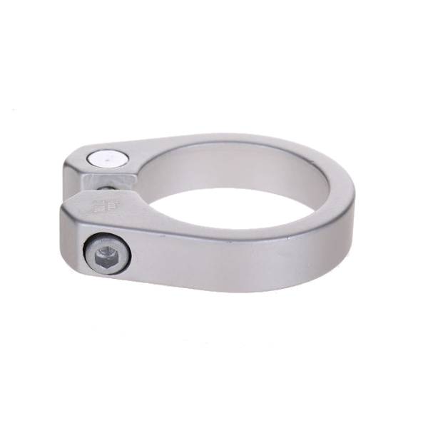 Batavus Zadelbuisklem 38.1 Inbus Zilver kopen bij HBS