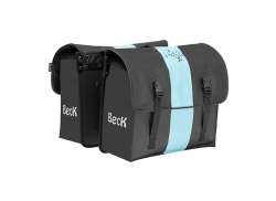 Beck Classic Double Sacoche 46L - Capri