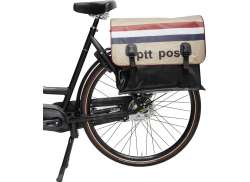 Beck Doppel- Fahrradtasche Classic 46L - PTT Post