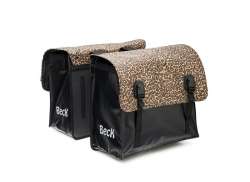 Beck Doppelte Fahrradtasche - Panther 45L