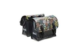 Beck Double Pannier Traditional 46L - Rising Sun