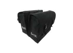 Beck Duplo Gabião Classic 46L - Calças Preto