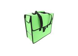 Beck 购物袋 单 驮包 18L - 酸橙色 绿色