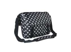 Beck Messenger Bolsa Para Hombro Lona - Stars Original