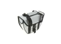 Beck Micro Simple Sacoche 5L - Argent