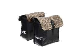 Beck Midi Doble Alforja 36L - Pantera