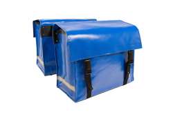 Beck Nostalgic 46L 39.5x32x21cm - Blau