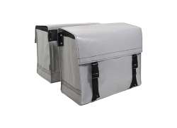 Beck Nostalgic 52L 39.5x32x21cm - Argent