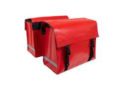 Beck Nostalgic 52L 39.5x32x21cm - Red