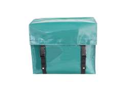 Beck Nostalgic Double Pannier 46L - Green