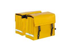 Beck Nostalgic Duplo Gabi&atilde;o 46L - Amarelo