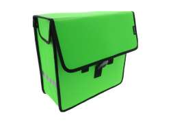 Beck Shopper Jednotlivý Brašna 18L - Limetková Zelená