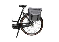 BECK Sporty Einzelne Fahrradtasche - Grau