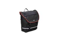 Beck SPRTV Хозяйственная Сумка 15L 30x15x35cm - Черный/Красный