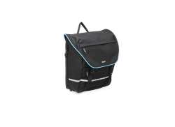 Beck SPRTV Хозяйственная Сумка 15L 30x15x35cm - Черный/Синий