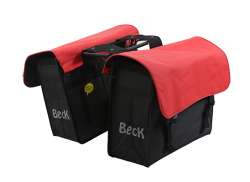 Beck Summer Stylo TPU 46L 40x16x35cm - Black/Red