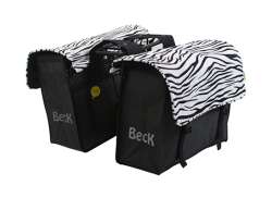 Beck Summer Stylo TPU 46L 40x16x35cm - Cebra