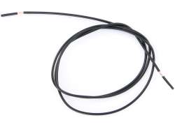 Beleuchtung Zug 1-Adrig 60cm - Schwarz