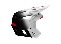 Bell 3QTR-Air Mips Casque De V&eacute;lo Grid Blanc/Noir Grid Wit/Zwart