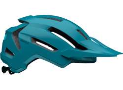 Bell 4Forty Air Mips Cycling Helmet Solid Blue Atoll Solid Blauw Atoll