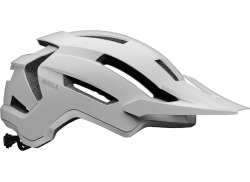 Bell 4Forty Air Mips Cycling Helmet Solid Mat White Solid Mat Wit
