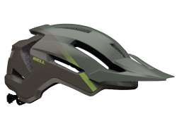 Bell 4Forty Air Mips Kask Rowerowy Sprint Klasyczne Olive -M55-59