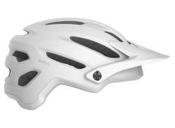 Bell 4Forty Mips Kask Rowerowy Solid Bialy Solid White