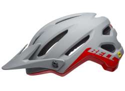Bell 4Forty MTB Casco MIPS Grigio/Rosso - Dimensione L 58-62cm