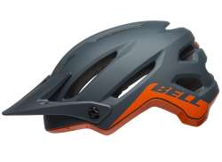 Bell 4Forty MTB Kyp&auml;r&auml; Slate Harmaa/Oranssi - Koko S 52-56cm