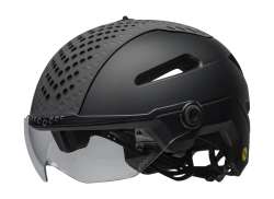 Bell Annex Shield Sykkelhjelm MIPS Matt Svart - S 52-56cm