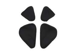 Bell Bochecha Conjunto De Enchimento Para Full-Air Mips S-XL 25mm - Preto
