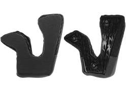 Bell Cheek Amortecedores Para Full-10 XT2 Preto - 30mm