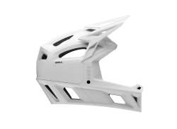 Bell Complet-Air Mips Cască De Ciclism Solid Alb Solid White