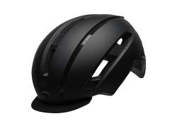 Bell Daily Casco Ciclista Negro mate