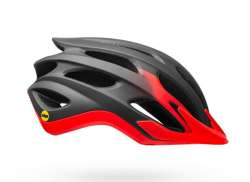 Bell Drifter Mips Cycling Helmet Gray/Infra Red - M 55-59 cm