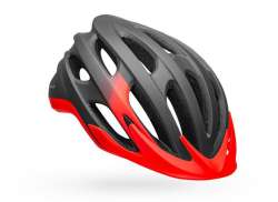 Bell Drifter Mips Kask Rowerowy Szary/Infra Czerwony - S 52-56 cm