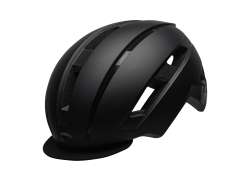 Bell Ежедневный Светодиод Велосипедный Шлем Mips Матовый Черный