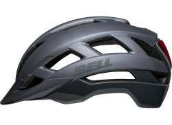 Bell Falcon XRV LED Mips Cycling Helmet Gray