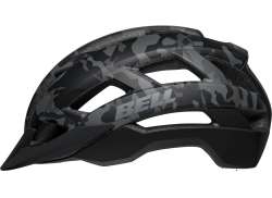 Bell Falcon XRV Mips Cycling Helmet Mat Camo Zwart